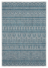 United Weavers Augusta Diani Aqua Rug - front view
