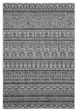 United Weavers Augusta Diani Black Rug - front view