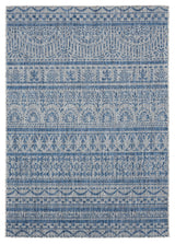 United Weavers Augusta Diani Blue Rug - front view