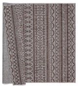 United Weavers Augusta Diani Brown Rug - backing detail