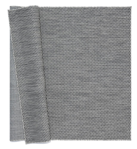 United Weavers Augusta Dominical Black Rug - backing detail