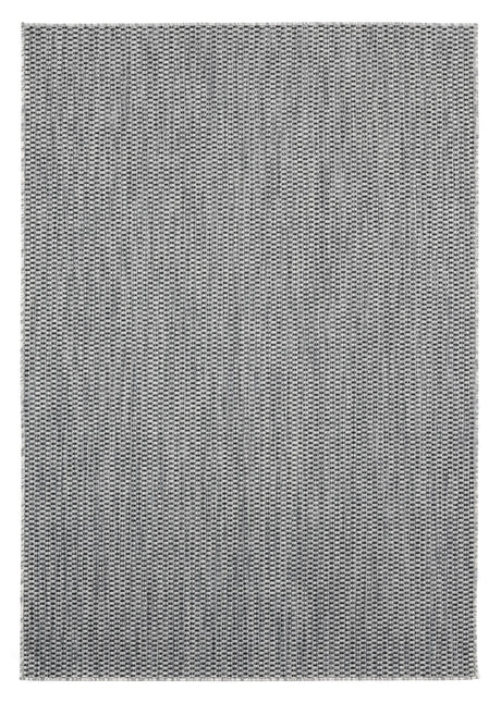 United Weavers Augusta Dominical Black Rug - front view