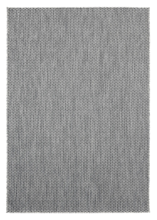 United Weavers Augusta Dominical Black Rug - front view