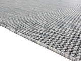 United Weavers Augusta Dominical Black Rug - pile height detail