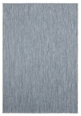 United Weavers Augusta Dominical Blue Rug - front view