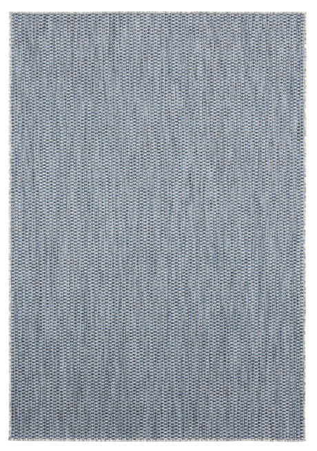 United Weavers Augusta Dominical Blue Rug - front view
