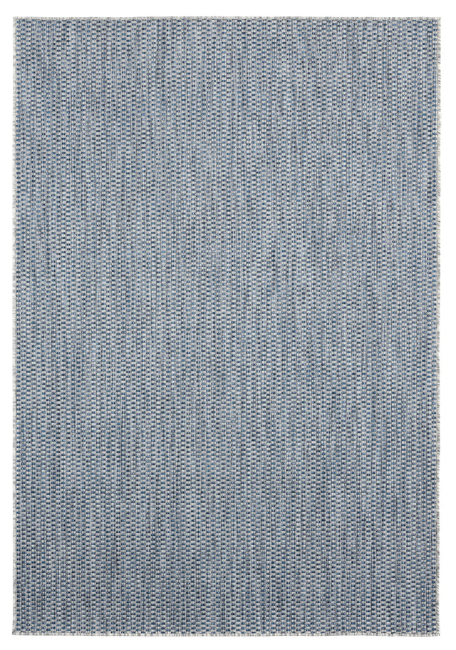 United Weavers Augusta Dominical Blue Rug - front view