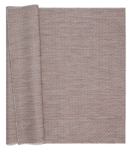United Weavers Augusta Dominical Terracotta Rug - backing detail