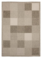 United Weavers Augusta Grand Anse Brown Rug - front view