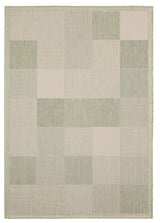 United Weavers Augusta Grand Anse Green Rug - front view