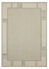 United Weavers Augusta Matira Green Rug - front view