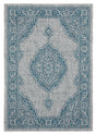 United Weavers Augusta Sant Andrea Aqua Rug - front view