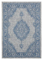 United Weavers Augusta Sant Andrea Blue Rug - front view