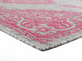 United Weavers Augusta Sant Andrea Pink Rug - angle view