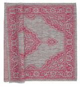 United Weavers Augusta Sant Andrea Pink Rug - backing detail