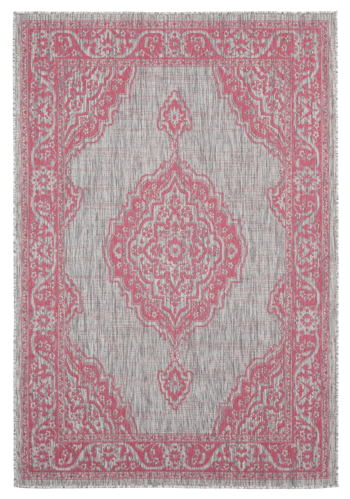 United Weavers Augusta Sant Andrea Pink Rug - front view