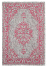 United Weavers Augusta Sant Andrea Pink Rug - front view