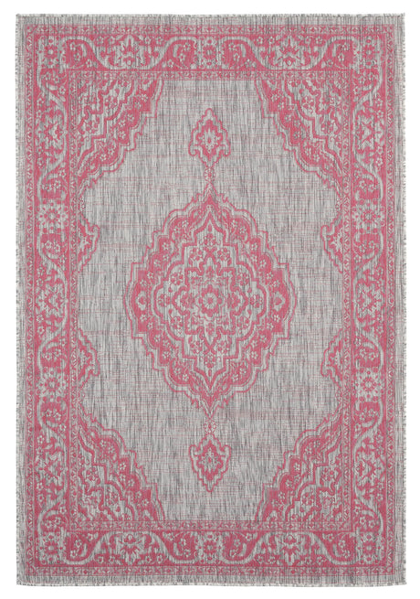United Weavers Augusta Sant Andrea Pink Rug - front view
