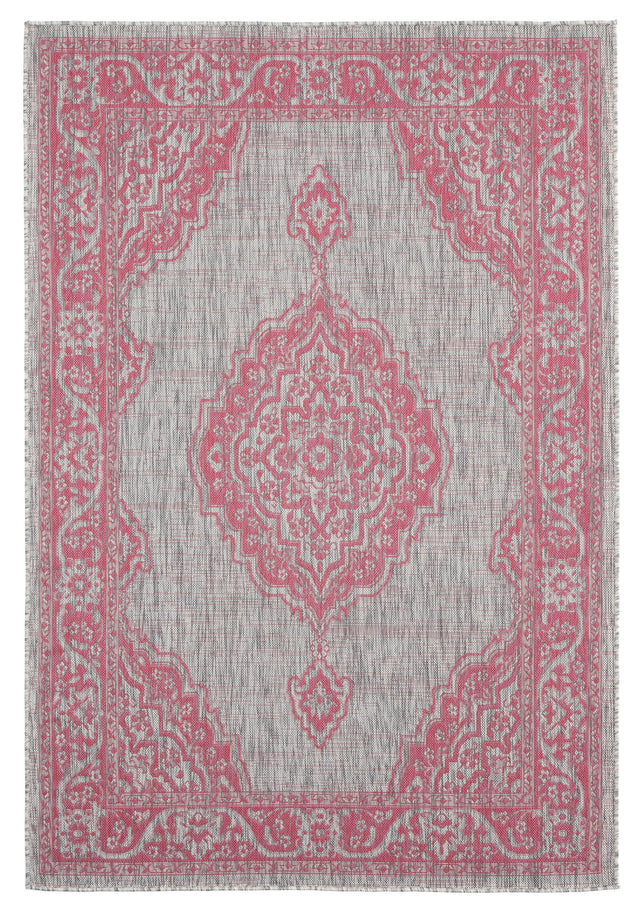 United Weavers Augusta Sant Andrea Pink Rug - front view