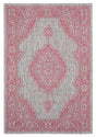 United Weavers Augusta Sant Andrea Pink Rug - front view