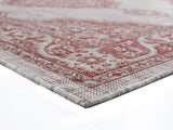 United Weavers Augusta Sant Andrea Terracotta Rug - angle view