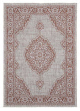 United Weavers Augusta Sant Andrea Terracotta Rug - front view