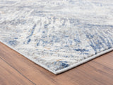 United Weavers Austin Archer Blue Rug - second angle view