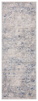 United Weavers Austin Clark Blue Rug - runner front view