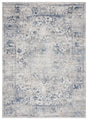 United Weavers Austin Clark Blue Rug - front view