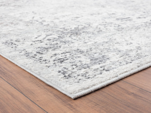 United Weavers Austin Clark Grey Rug - second angle view