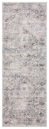 United Weavers Austin Clark Grey Rug - runner front view