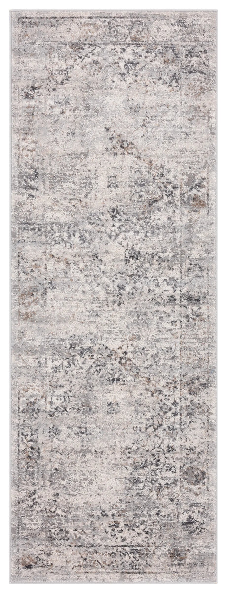 United Weavers Austin Clark Grey Rug - runner front view