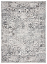 United Weavers Austin Clark Grey Rug - front view