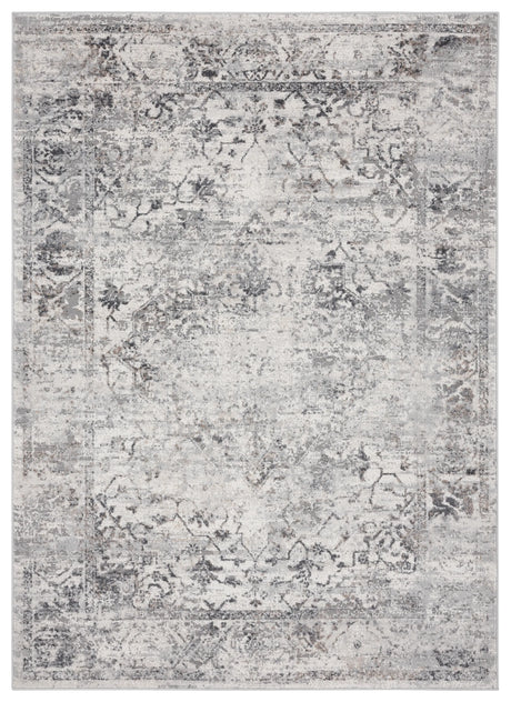 United Weavers Austin Clark Grey Rug - front view