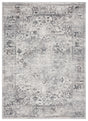 United Weavers Austin Clark Grey Rug - front view