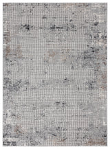 United Weavers Austin Devine Grey Rug - front view