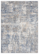 United Weavers Austin Elegance Blue Rug - front view