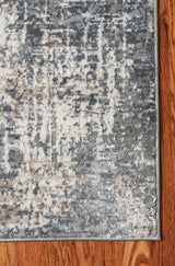 United Weavers Austin Elegance Grey Rug - angle view