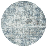United Weavers Austin Elegance Grey Rug - round front view