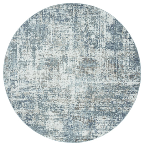 United Weavers Austin Elegance Grey Rug - round front view