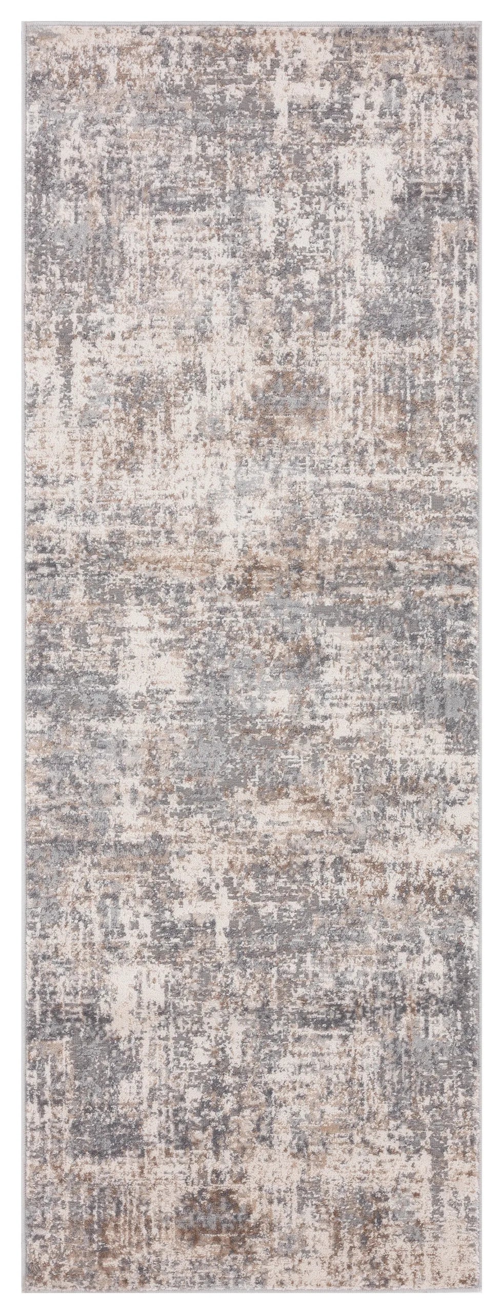 United Weavers Austin Elegance Grey Rug - runner front view
