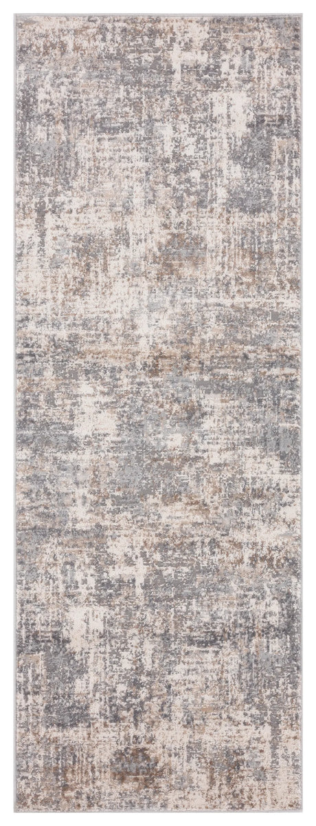 United Weavers Austin Elegance Grey Rug - runner front view