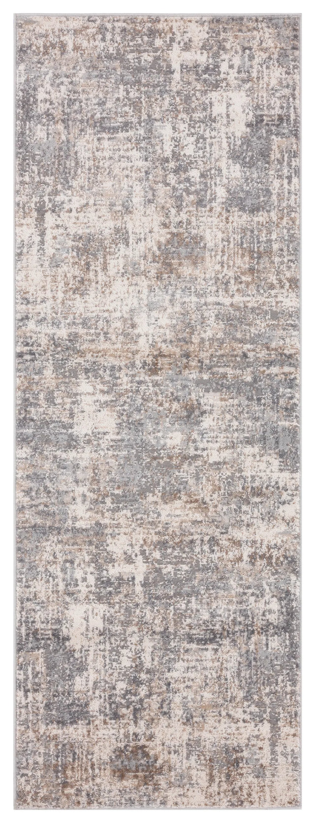 United Weavers Austin Elegance Grey Rug - runner front view