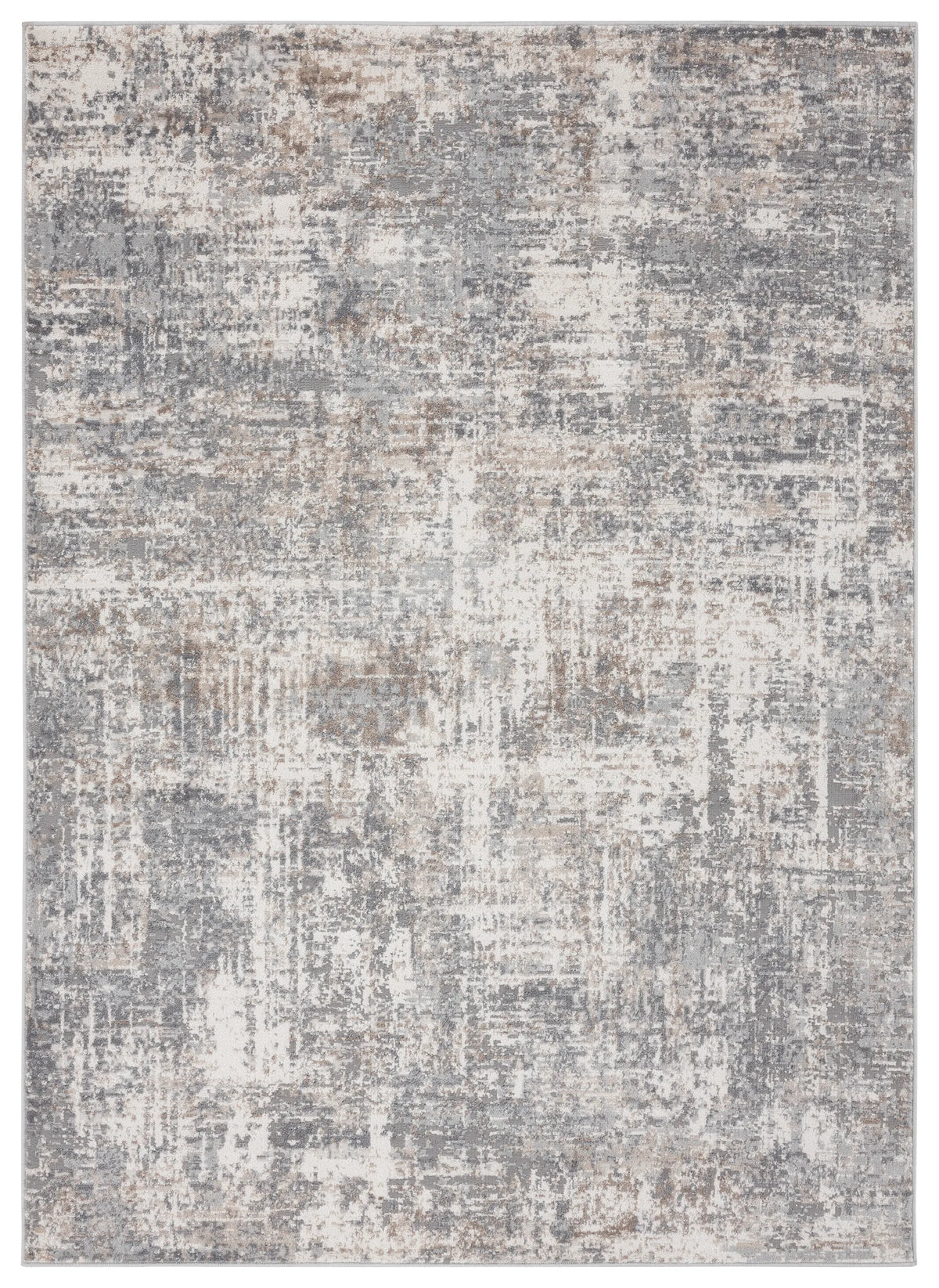 United Weavers Austin Elegance Grey Rug - front view