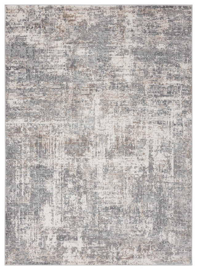 United Weavers Austin Elegance Grey Rug - front view