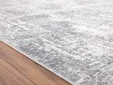 United Weavers Austin Elegance Grey Rug - pile height detail