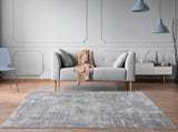 United Weavers Austin Elegance Grey Rug - room scene