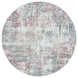 United Weavers Austin Elegance Rust Rug - round front view