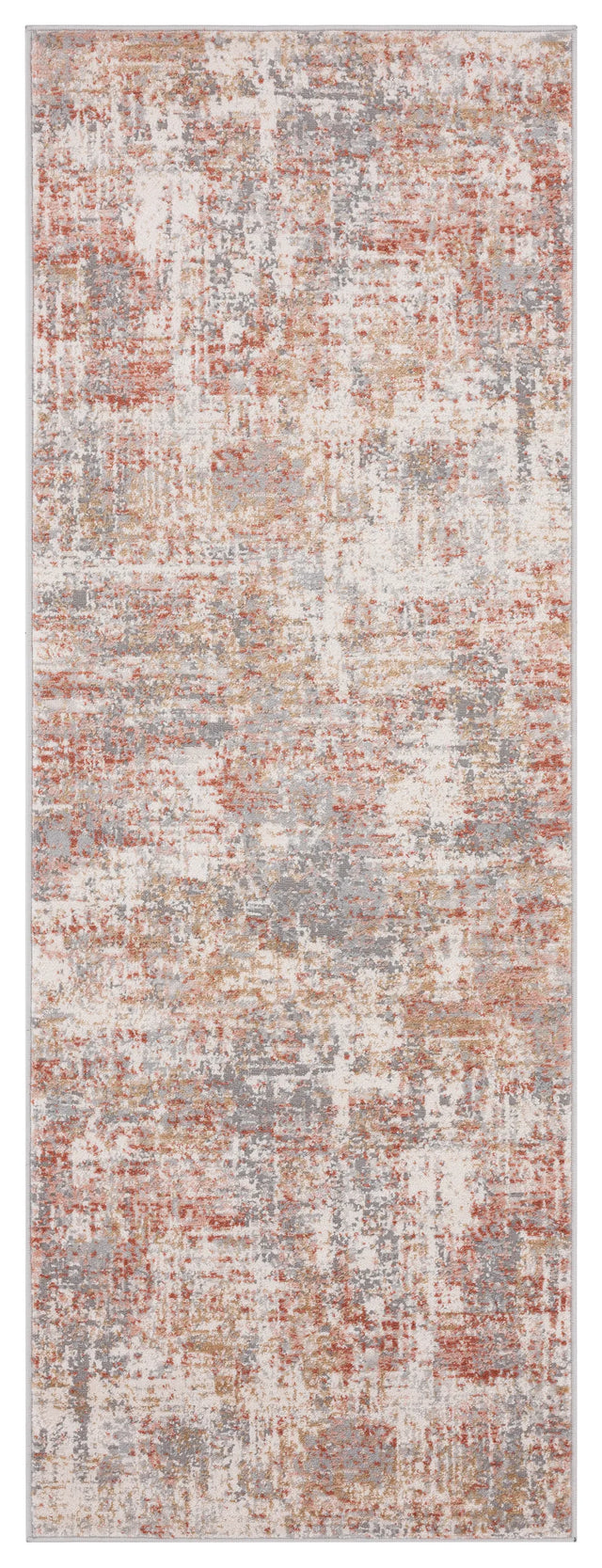 United Weavers Austin Elegance Rust Rug - runner front view