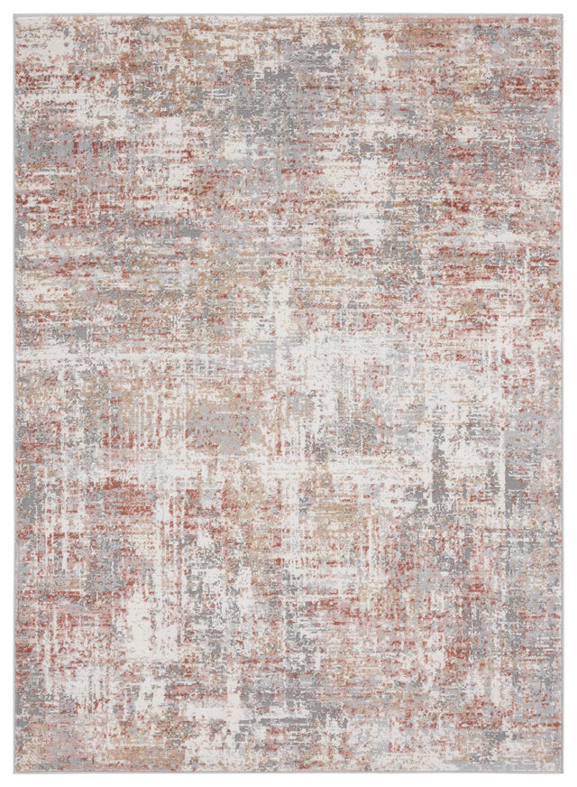 United Weavers Austin Elegance Rust Rug - front view